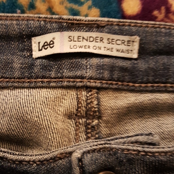 Lee Slender Secret jeans - Picture 3 of 5
